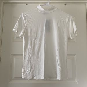 Lulus white shirt